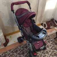 کالسکه سالم و تمیز در حد نو