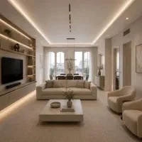 آپارتمان65متر/خوش نقشه*سرمایه گذاری/اباذر