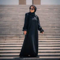 مدل خانم و اقا جهت تبلیغات