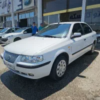 سمند lx درحد نو