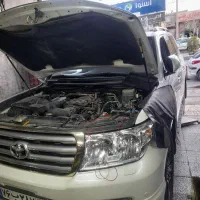 تنظیم موتور تخصصی و عیب یابی خودرو علی