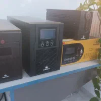 دستگاه UPS جهت ذخیره برق