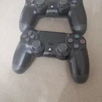 دو دسته ps4