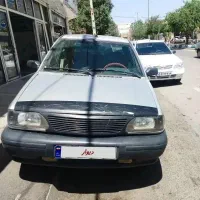 پراید مدل 89
