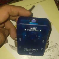سوئیچ بین رایانه ای