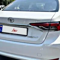 تویوتا کرولا بنزینی ۱۲۰۰ توربو