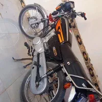 متور 125|موتورسیکلت|کهنوج, |دیوار