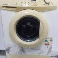 لباسشویی دوو 8 کیلویی کارکرده
