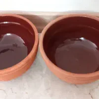 کاسه سفالی نو