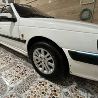 پژو پارس TU5 سیمی مدل ۹۸