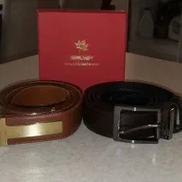 کمربند چرم نوین