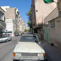 پیکان وانت 87