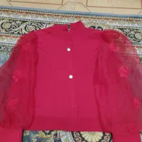 شومیز دخترانه و دامن