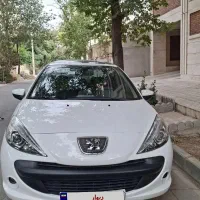 پژو 207سقف شیشه ای ارتقا یافته فول