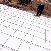 المتوربندی اجرای سقف