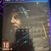 دیسک دث استرندینگ