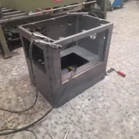مونتاژ و ساخت انواع قطعات فلزی با جوش co2 و آرگون