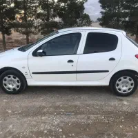 ۲۰۶ تیپ ۲ مدل ۹۰