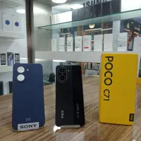 شیایومی poco C74 حافظه 128