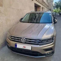 استثنایی ترین تیگوان 2018