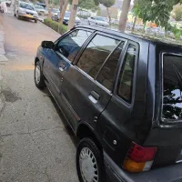 پراید هاچبک تازه تعمیر