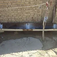 اخور|لوازم جانبی حیوانات|اشترینان, |دیوار
