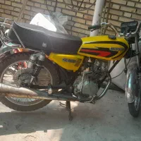موتور هندا 150 پارکینگی