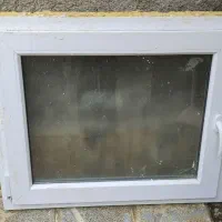 پنجره پی وی سی سالم