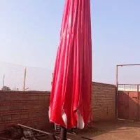 چتر برزنت سایبان