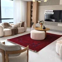 مبل راحتی لوبیایی/پینترسی