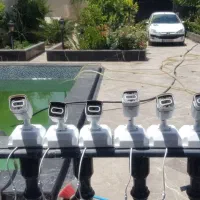 دوربین مداربسته/(قیمت اقتصادی، کل لواسان/حومه