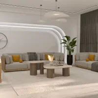 مینی سیتی ۱۲۰ متر سه خواب تکواحدی