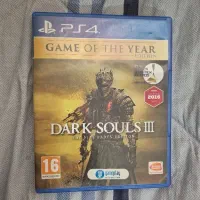 بازی Dark Souls 3 GOTY دارک سولز ۳ گوتی ps4