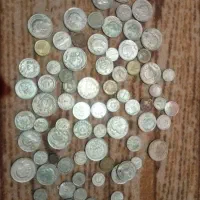 سکه قدیمی شاهنشاهی