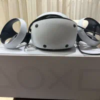 Psvr2 وی ار در حد نو