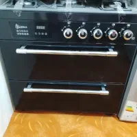 گاز طرح فر  عروس