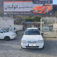 پراید ۱۳۲ مدل ۹۵