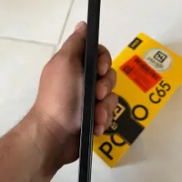 شیائومی Poco C65 با حافظهٔ ۱۲۸ گیگابایت|موبایل|اردکان, |دیوار
