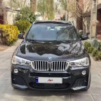 BMW X3 2016