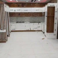 کابینت ام دی اف هایگلاس اماده خونه شخصی میباشد