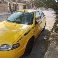 فروش سمند سورن تاکسی