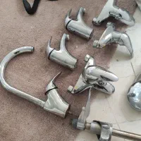 شیرآلات اهرمی دست دوم