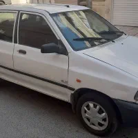 پراید 131مدل 89