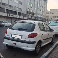 ۲۰۶ تیپ ۲ بدون رنگ