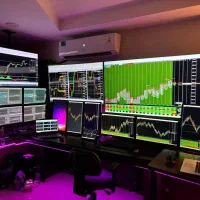 مسیر حرفه‌ای ترید با داده‌های اختصاصی
