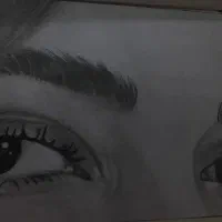 طراحی چشم