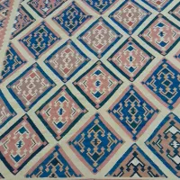 گلیم|گلیم، جاجیم، گبه|قرچک, باقرآباد|دیوار