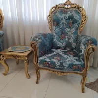 مبل سلطنتی ۹ نفره