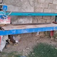 دستگاه برش سنگ راسته بر فارسی بر وشیارزن فرابرش