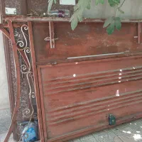 فروش درب ویلایی خیلی شیک و مدرن